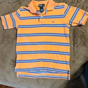 Boys Ralph Lauren Polo size 7